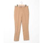 [NANO universe] брюки-чинос - бежевый мужской 