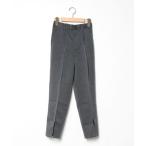 [Re:EDIT] слаксы - серый женский 