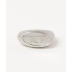 「DIESEL」 リング 10 シルバー メンズ