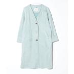 [BAYFLOW] no color пальто 3 зеленый женский 