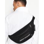 [ARMANI EXCHANGE] сумка-пояс FREE черный мужской 