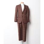 [UNITED ARROWS] выставить 44 темно-коричневый мужской 