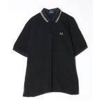 「FRED PERRY」 半袖ポロ�
