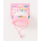 ショッピングバースデーケーキ 犬 おもちゃ BITE ME/バースデーケーキハットおもちゃ