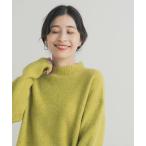 ニット セーター ハイネックサイドスリットニット｜冬服/暖かい/軽量/クリスマス/ギフト/プレゼント レディース