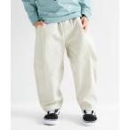 パンツ 「WEB限定/DRC」サーカスツイルロングパンツ キッズ 子供服 男の子 女の子