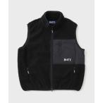 ブルゾン アウター BoTT / ボット Fleece Zip Up Vest メンズ