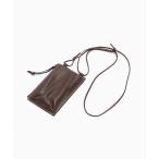 ショッピングphone ショルダーバッグ ARTS ＆ CRAFTS / アーツアンドクラフツ SMU PHONE SHOULDER メンズ