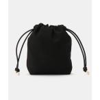 ショッピング巾着 ハンドバッグ 2WAY巾着バッグ