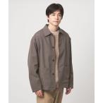 ショッピング限定商品 カバーオール 「WEB限定」ドライポリエステル カバーオール -吸水速乾- メンズ