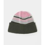 ニット帽 ニットキャップ 「Racal」リバーシブル ニット キャップ メンズ