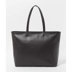 ショッピングレザー トートバッグ シュリンク レザー トートバッグ 2「A DAY IN THE LIFE」 メンズ