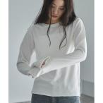 ショッピングエピ tシャツ ベーシックウォームロンTee レディース