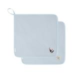  носовой платок мягкость петля имеется полотенце 2 листов комплект ( цвет ) Kids ребенок мужчина девочка 