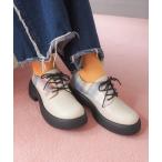 フォーマルシューズ 軽量｜おでこレースアップシューズ 8710639 レディース