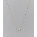 ネックレス 「レイヤー」 ビジュー ネックレス レディース