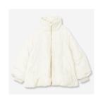 ダウンコート ダウンジャケット ルフレタンブラーダウンジャケット レディース