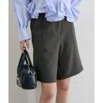 ショッピングハーフパンツ パンツ T/Rハーフパンツ レディース