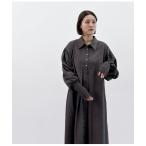 ワンピース 「MODE NORM CORE」 マトンスリーブマキシワンピース