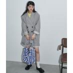 ジャケット テーラードジャケット ウエストタックテーラードジャケット レディース