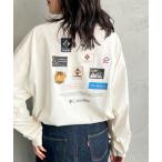 ショッピング登山 tシャツ 「WEB限定」「Columbia/コロンビア」 STUCK BROOK グラフィック バックプリント ロンT レディース メンズ