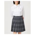 スカート スカート チェック 48cm丈 女子 制服 学生服 中学生 高校生 スクール 入学式 卒業式 キッズ 子供服 女の子