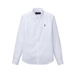 ブラウス シャツ シャツ 長袖 ブラウス 女子 通学 制服 学生服 中学生 高校生 スクール 入学式 卒業式 キッズ 子供服 女の子