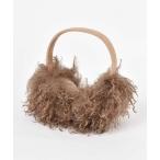  уголок данный . наушники тибетский баран мех iya муфта женский 