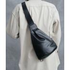 ウエストポーチ クロスボディバッグ メンズ レディース