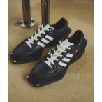 スニーカー FORUM SQ W　JP9073 レディース メンズ