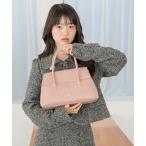 ハンドバッグ フェイクレザーハンドルBAG　640209