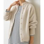 ショッピングセーター ニット セーター 後ろ釦ファーニット レディース