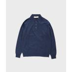 ポロシャツ 「THE TOKYO/ザトウキョウ」CROZE NZ 2/60 Knit POLO メンズ