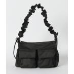 ショッピングバッグ ショルダーバッグ バッグ ナイロンシャーリングBAG　638751 レディース