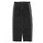 ショッピングPT パンツ adidas アディダス M AC FIREBIRD DENIM PT ロングパンツ KD1497 TRUEBLACKDENIM メンズ