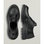 デッキシューズ Blake Wal Lea Shoes/レザーワラビーシューズ メンズ