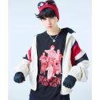 tシャツ littlesunnybite/リトルサニーバイト/stranger things x little sunny bite graphic