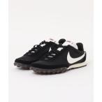 スニーカー NIKE ナイキ WAFFLE RACER ワッフル レーサー MIM8658 001BLACK/SAIL メンズ