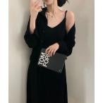 セットアップ シャツキャミワンピースセットアップ レディース