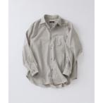 ショッピングネルシャツ シャツ JAMES FABRIC / ジェームスファブリック ヘザーブラッシュ ネルシャツ メンズ