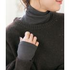 ショッピング色 tシャツ 「新色有り / 追加2」シアーハイネックプルオーバー レディース