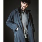 ショッピングモッズ モッズコート コート 「NO ID.」Changing Hooded Coat / チェンジング フーデッド コート メンズ