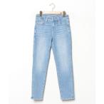 「American Eagle」 デニムパンツ 2 ブルー レディース