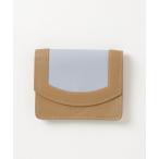 [elleme] one отметка футляр для карточек - бежевый женский 