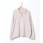 [BEAUTY&amp;YOUTH UNITED ARROWS] длинный рукав вязаный X-LARGE натуральный мужской 