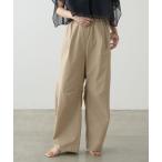 [Omekashi] брюки-чинос 38 бежевый женский 