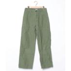 [TODAYFUL] брюки-чинос 38inch зеленый женский 