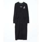 「HYSTERIC GLAMOUR」 カーディガン FREE ブラック レディース