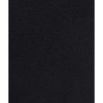 「DANTON」 長袖ニット 36 ブラック レディース