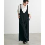 [LARUTA] комбинезон FREE черный женский 